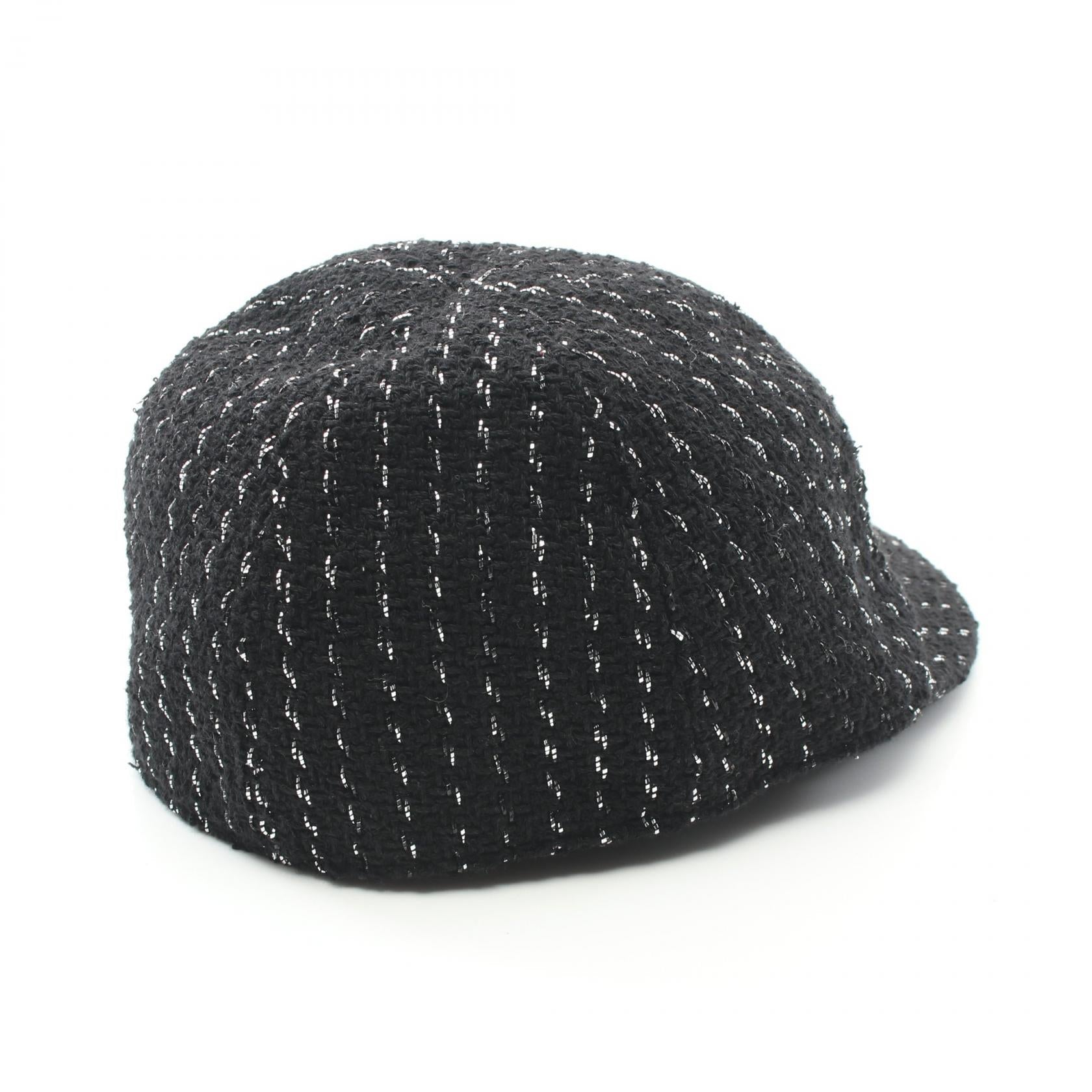 Chanel Cotton Cap