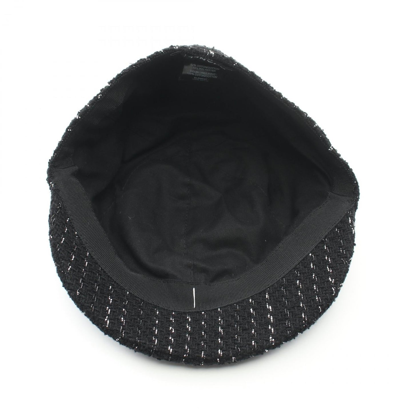 Chanel Cotton Cap