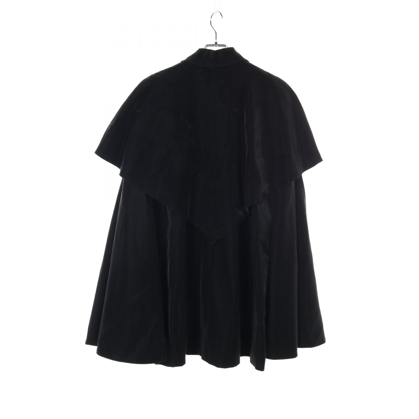 Chanel Camellia Button Viscose Poncho Bag