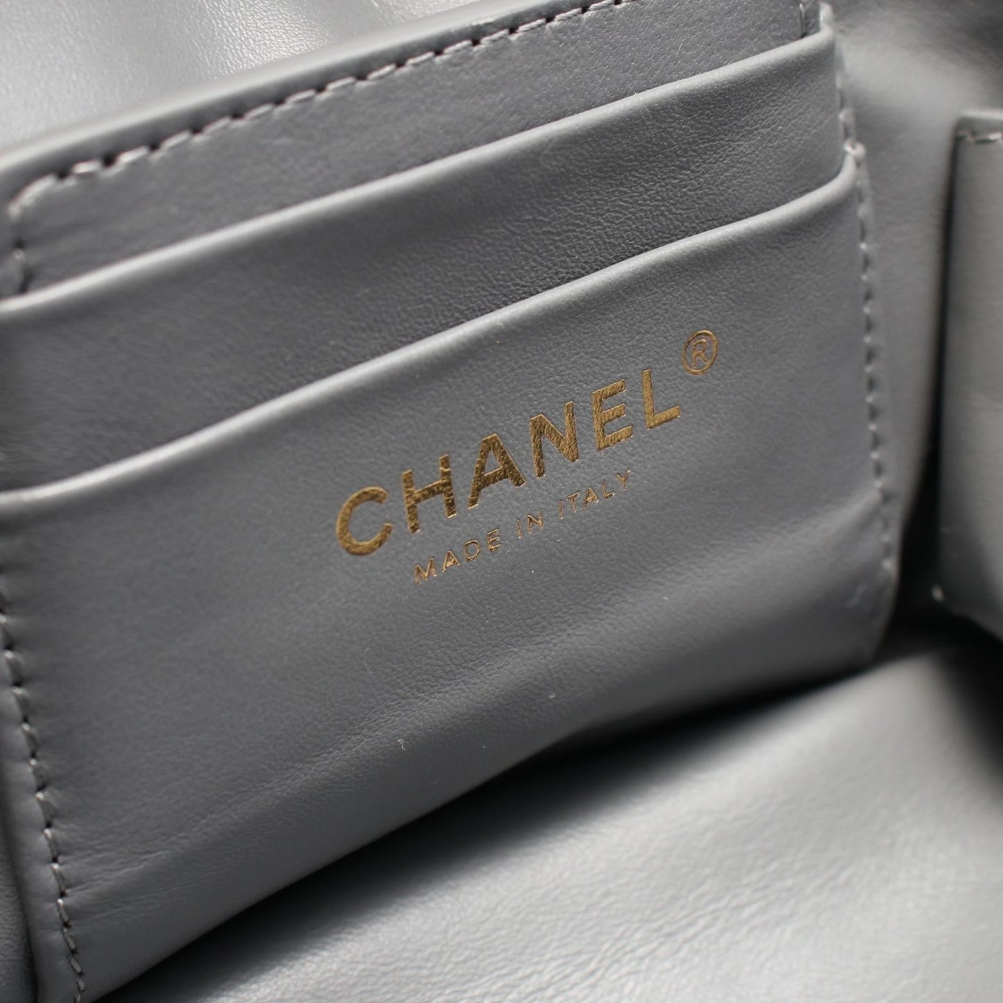 Chanel Matelasse Fur 2way Shoulder Bag