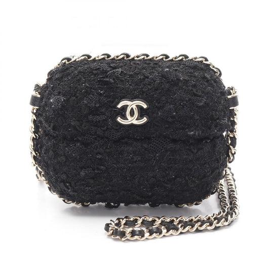 Chanel Matelasse Mobile Accessory Bag