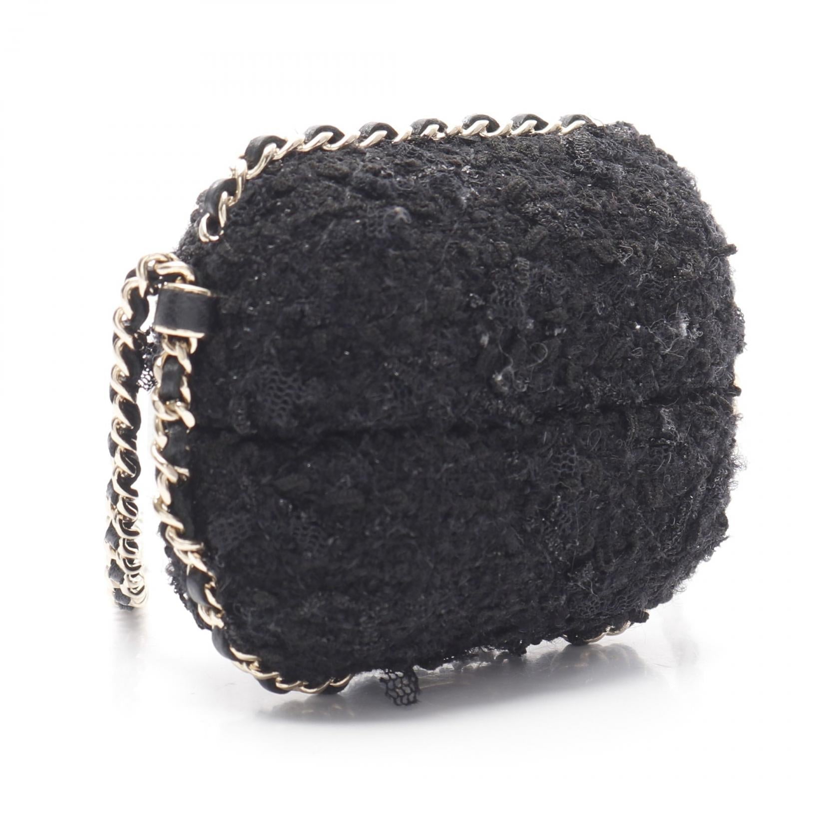 Chanel Matelasse Mobile Accessory Bag