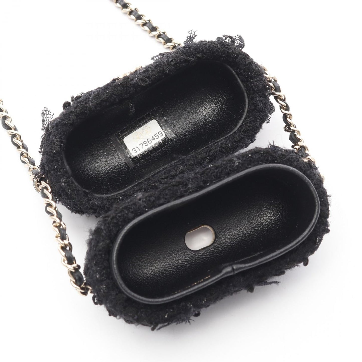 Chanel Matelasse Mobile Accessory Bag