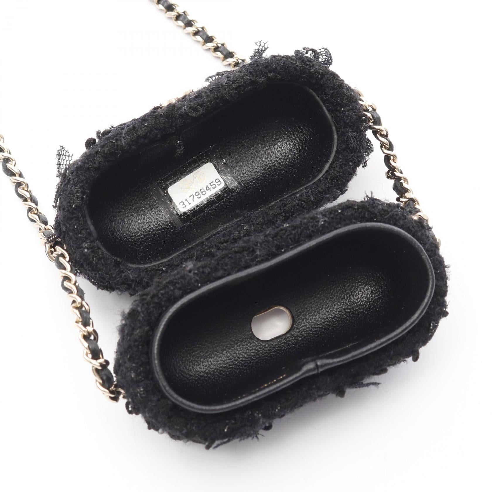 Chanel Matelasse Mobile Accessory