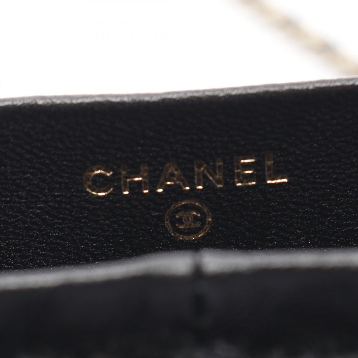 Chanel Matelasse Mobile Accessory