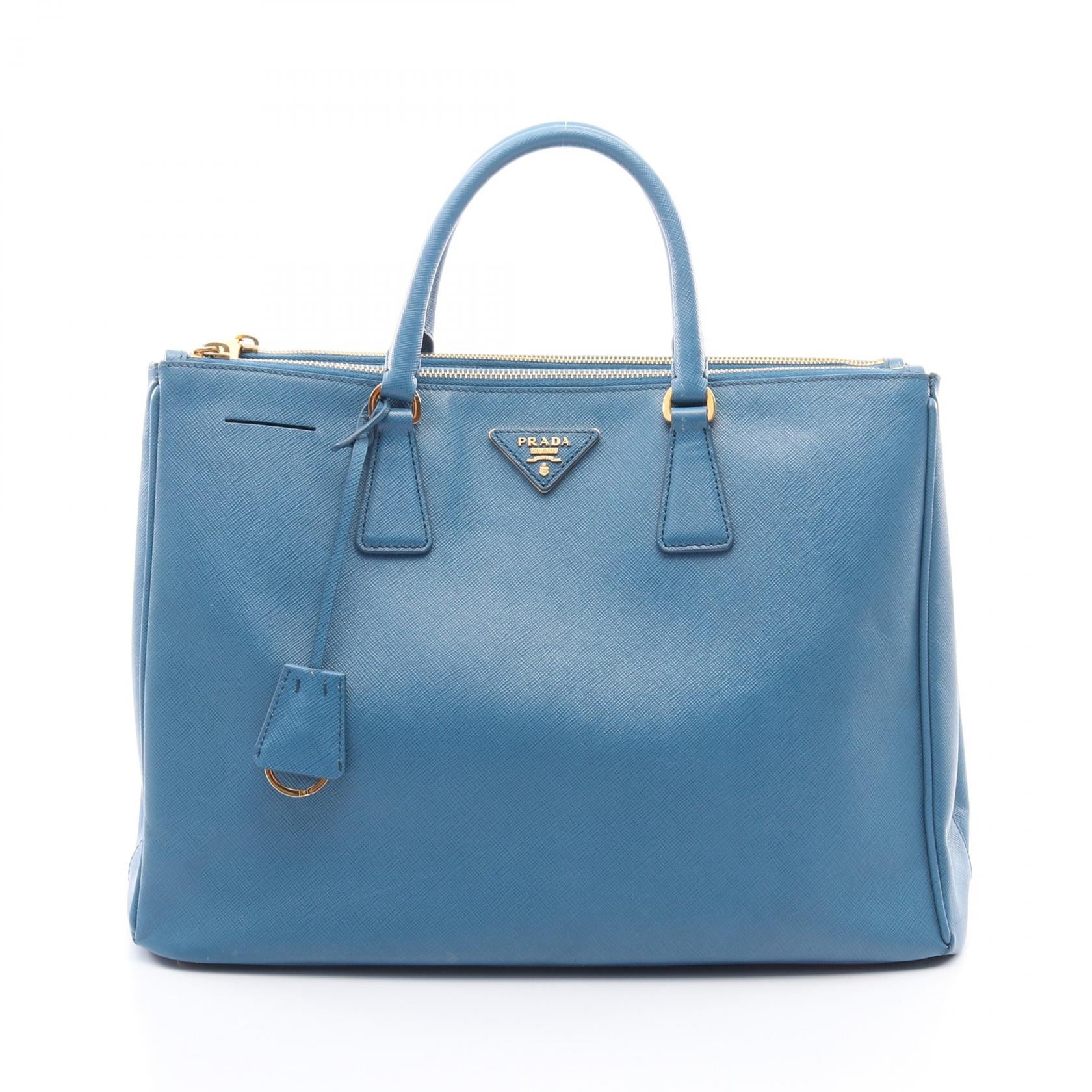 Prada Lux Galleria Tote Bag Leather Saffiano