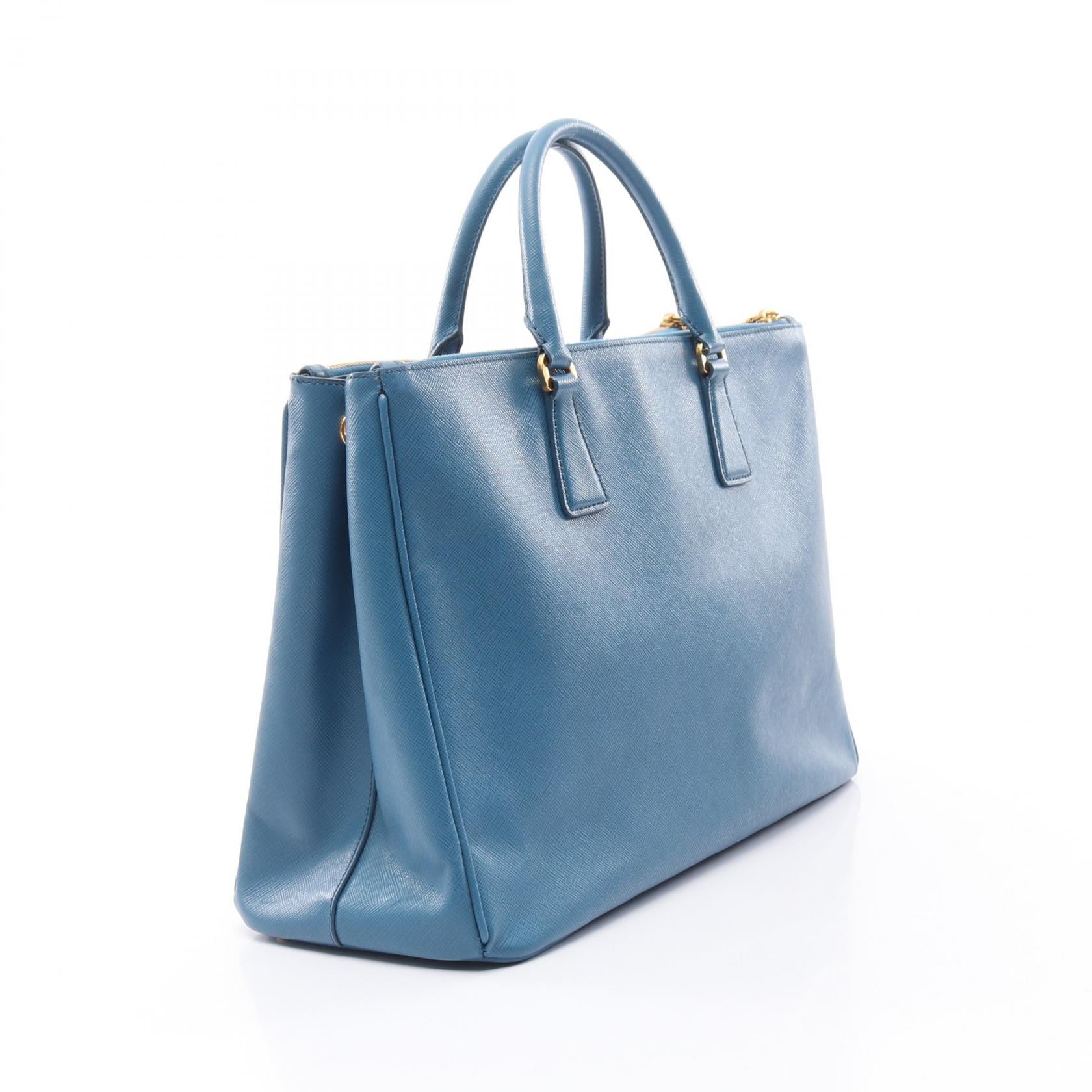 Prada Lux Galleria Tote Bag Leather Saffiano