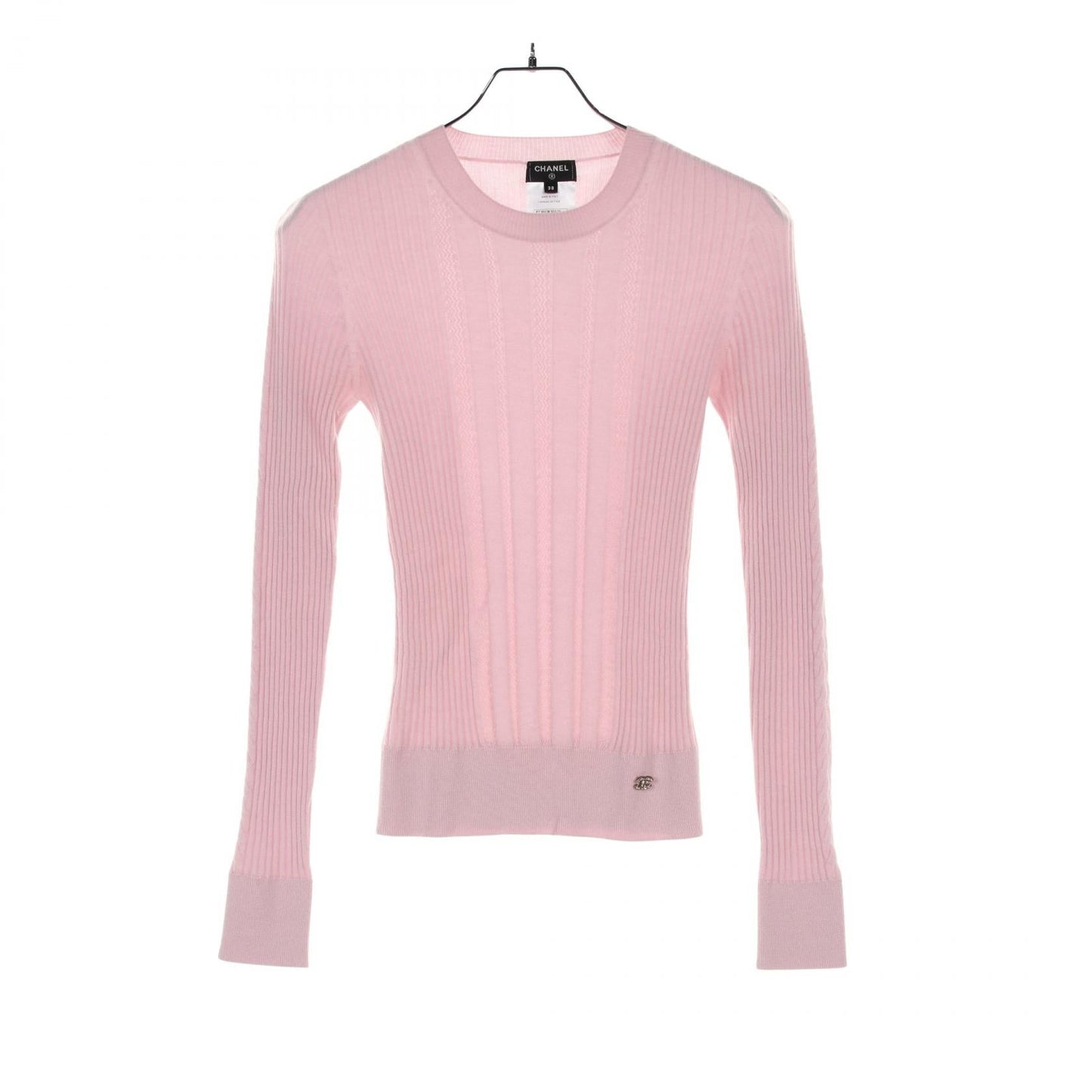 Chanel Knit Cashmere Knitwear