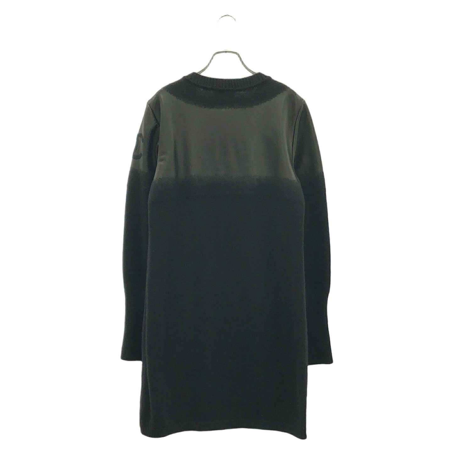 Chanel Long Cardigan Wool Cardigan Bag