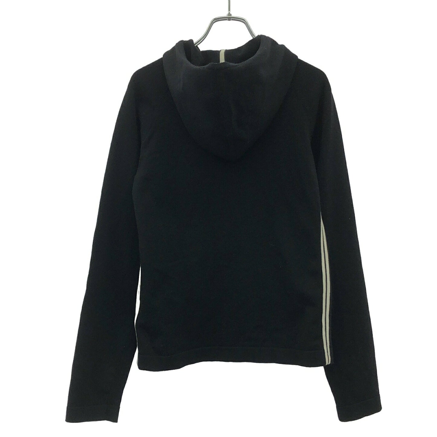 Chanel P24082V01651 Wool Hoodie