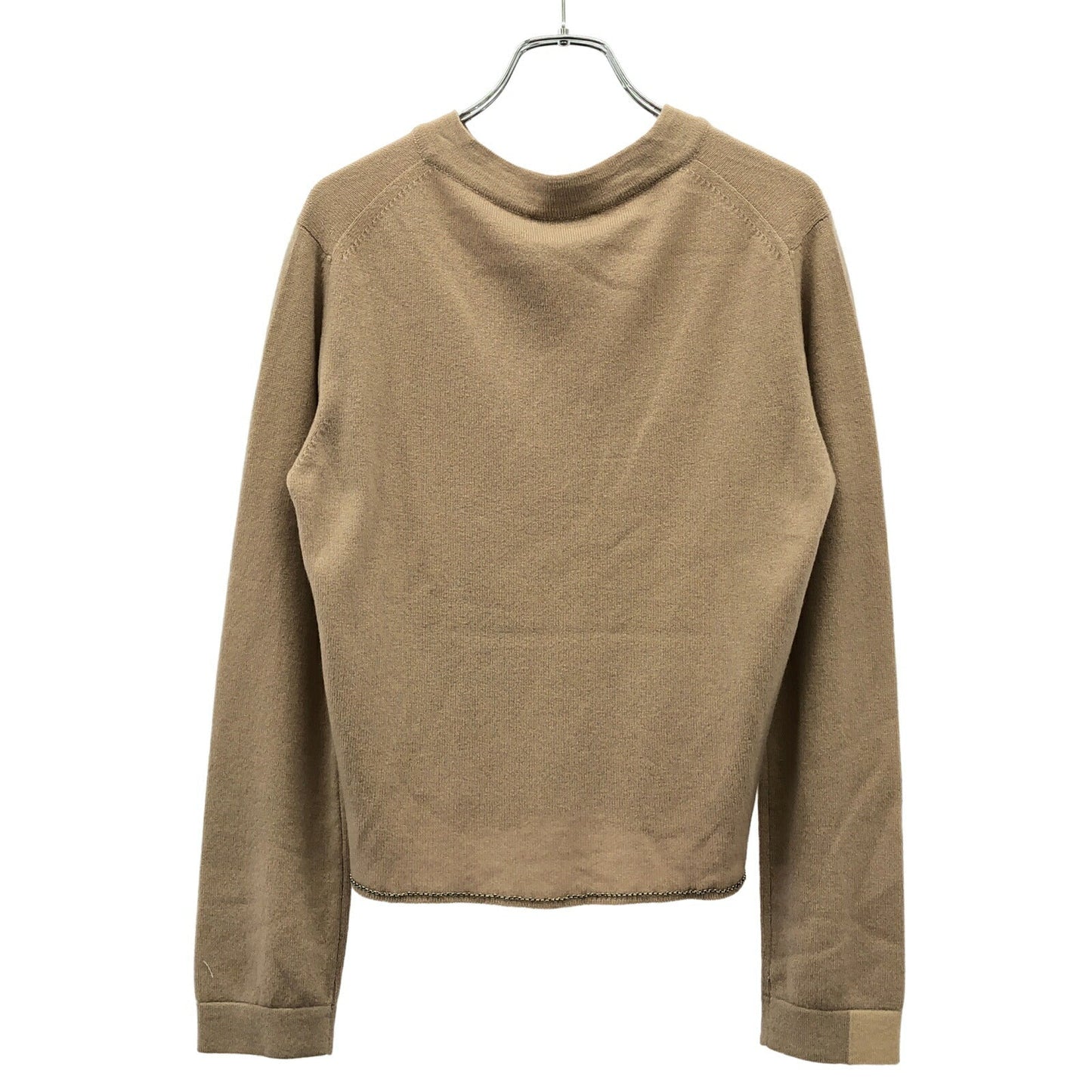 Chanel Knit Cashmere Sweater