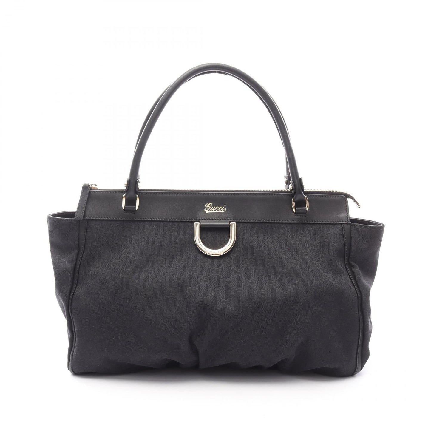 Gucci Shoulder Bag Canvas Bag 1