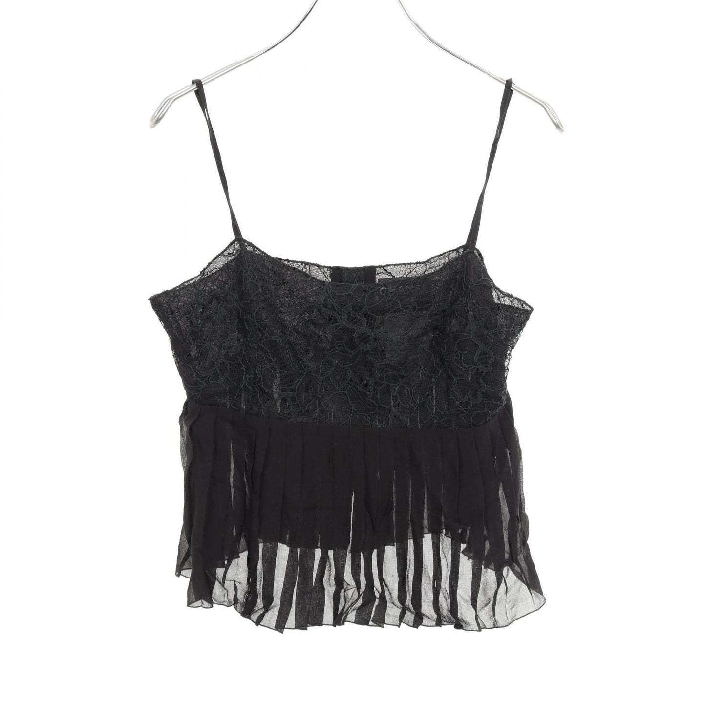 Chanel Lace Silk Camisole Bag