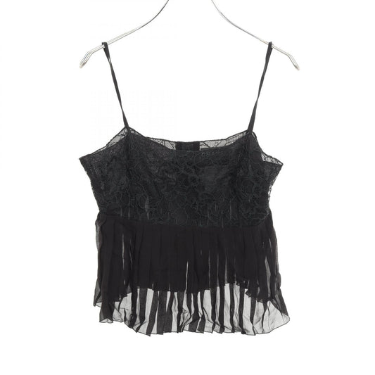 Chanel Lace Silk Camisole Bag