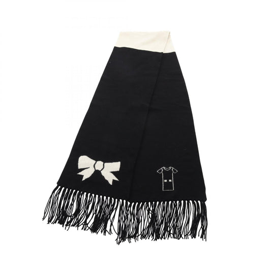 Chanel P36563K02253 Cashmere Scarf Bag