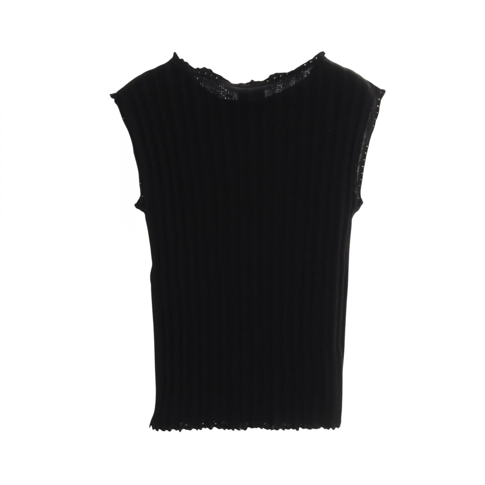 Chanel Coco Mark Cotton Top Bag