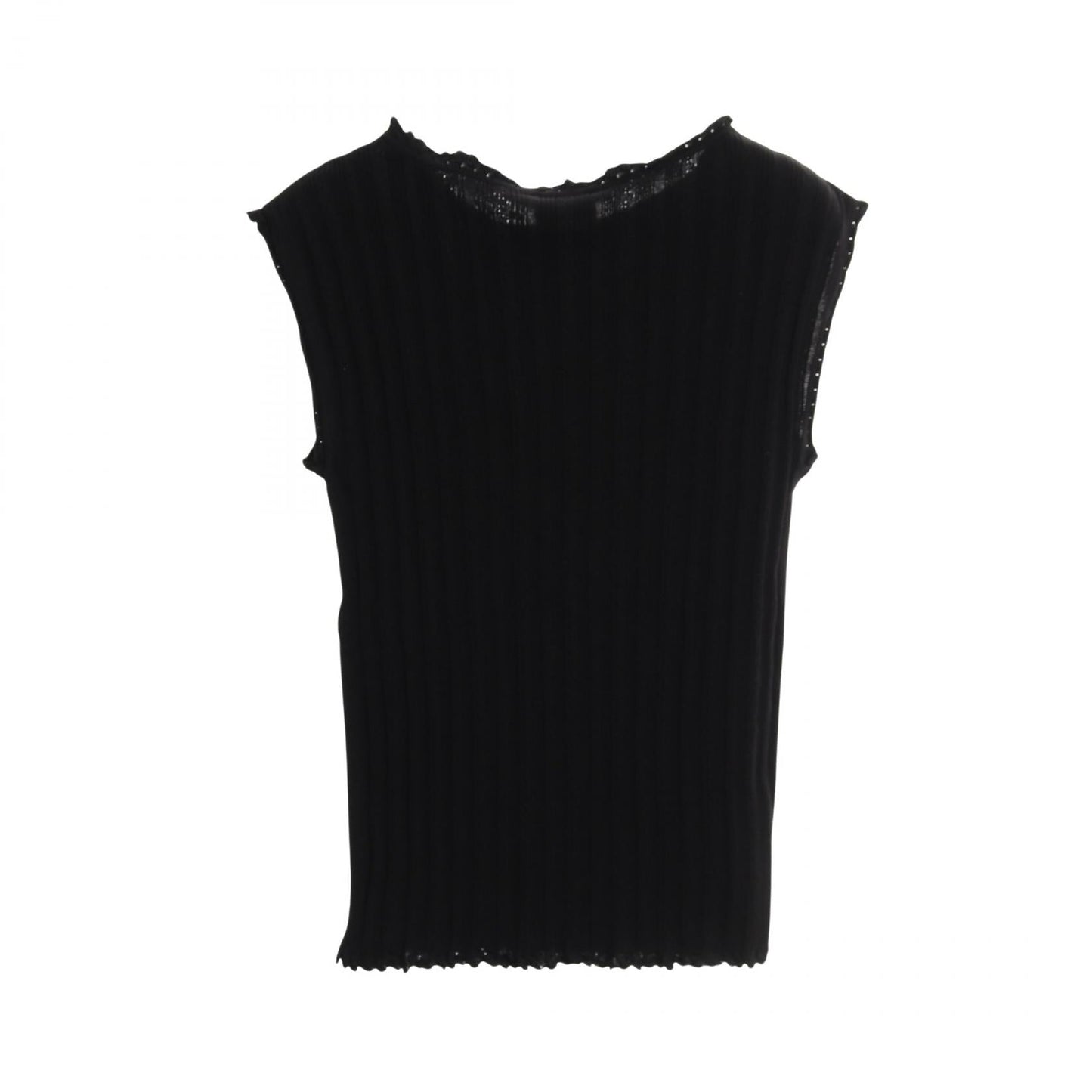 Chanel Coco Mark Cotton Top