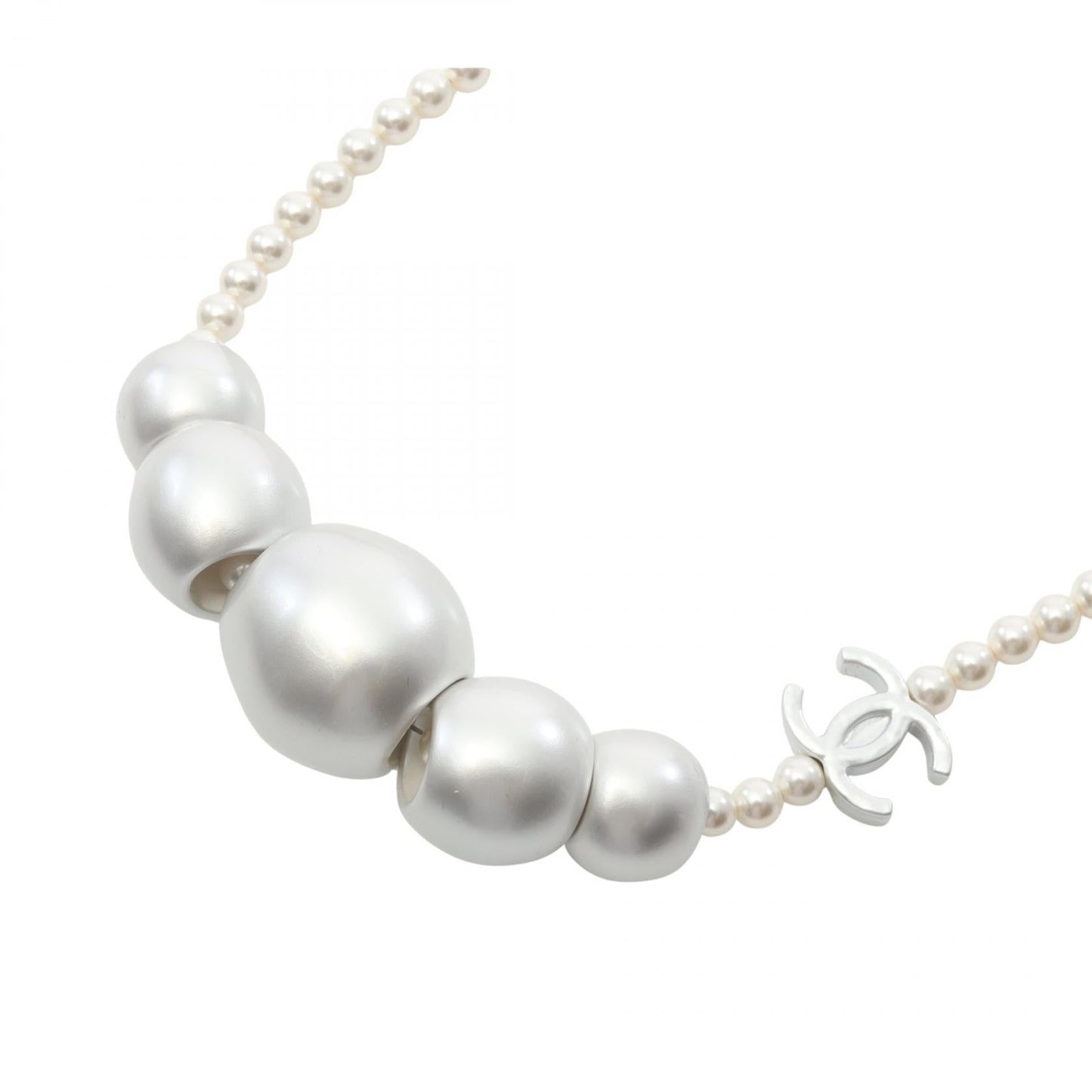 Chanel Coco Mark Necklace