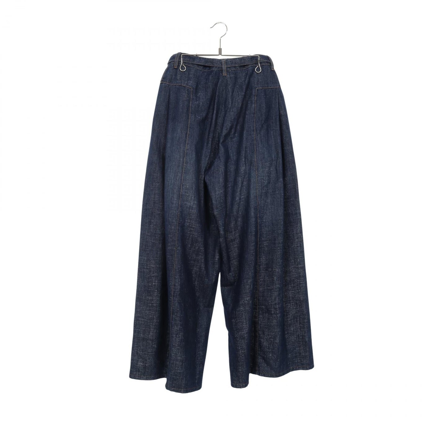 Chanel Denim Cotton Pants