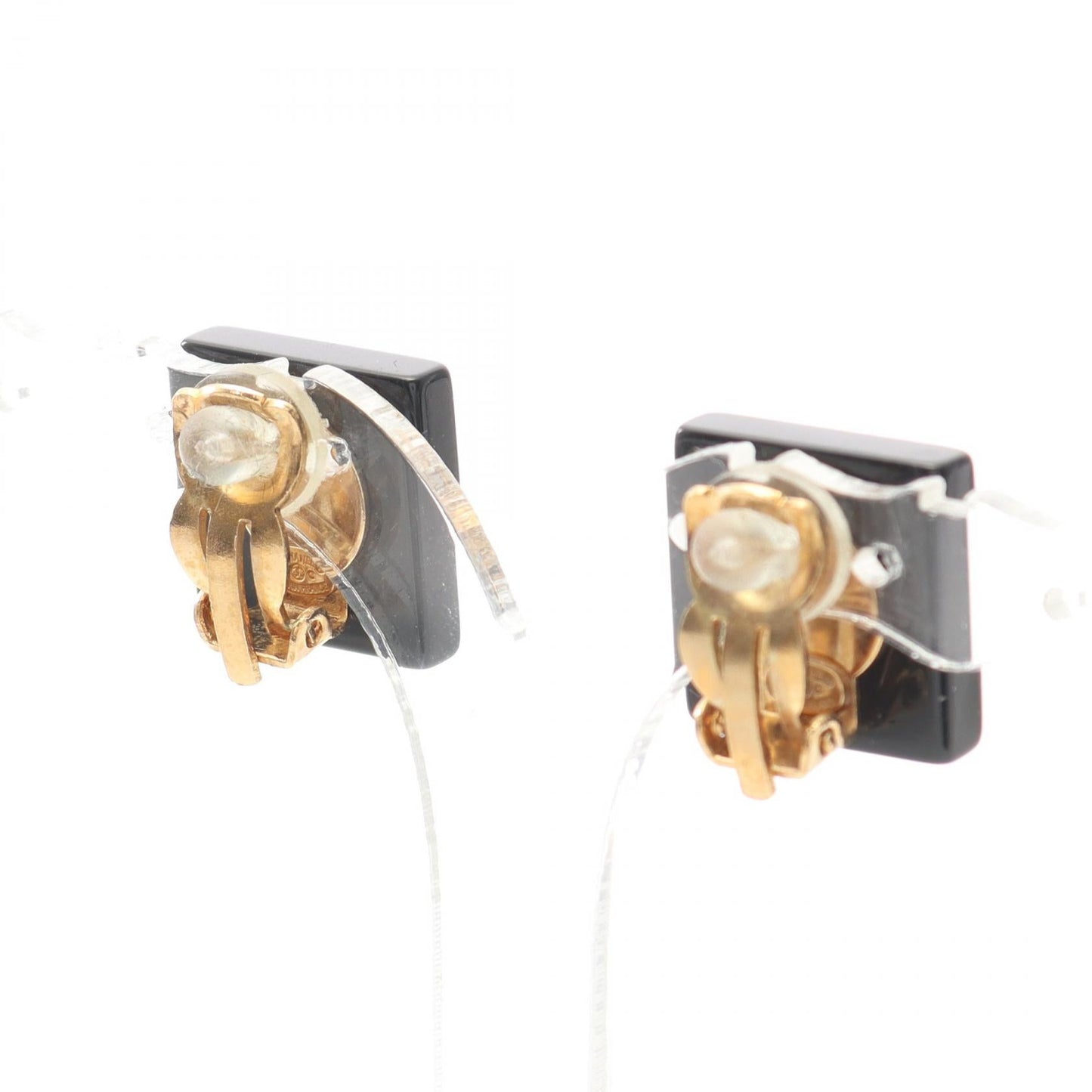 Chanel Coco Mark Earrings