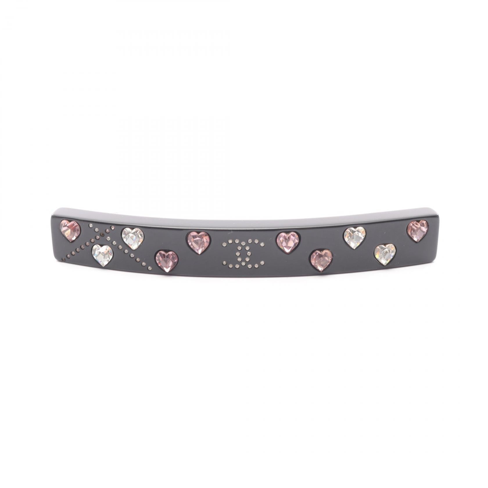 Chanel Coco Mark Barrette Accessory Bag