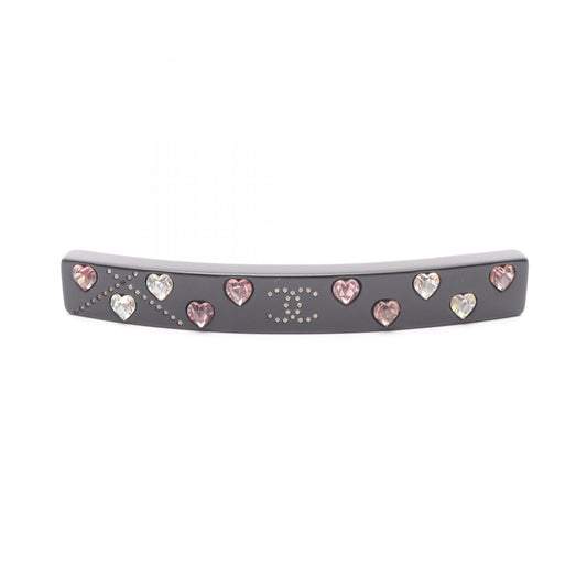 Chanel Coco Mark Barrette Accessory Bag