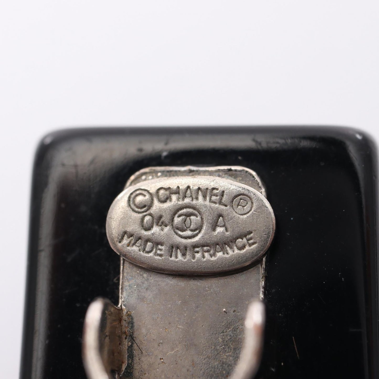 Chanel Coco Mark Barrette Accessory