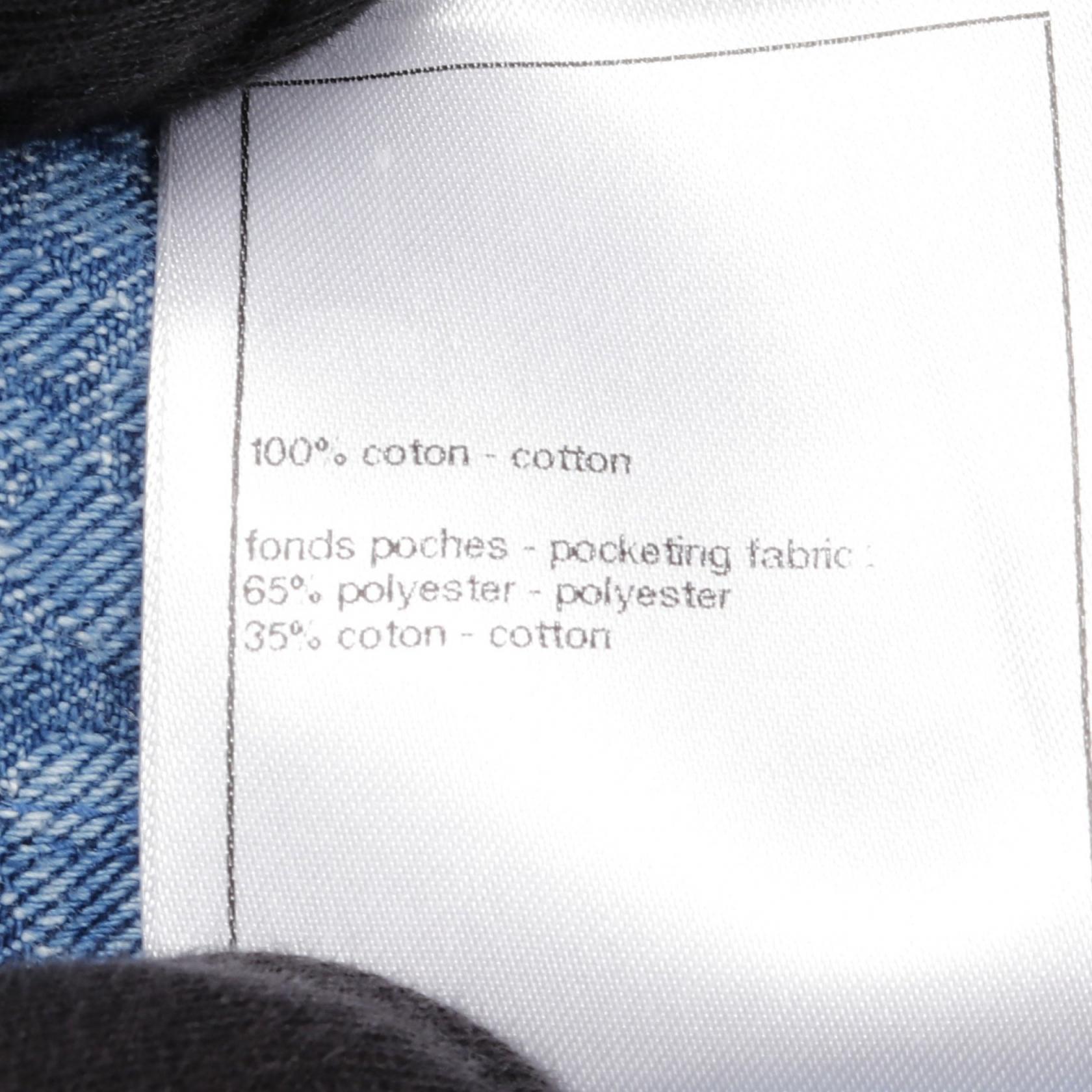 Chanel Camellia Cotton Dress