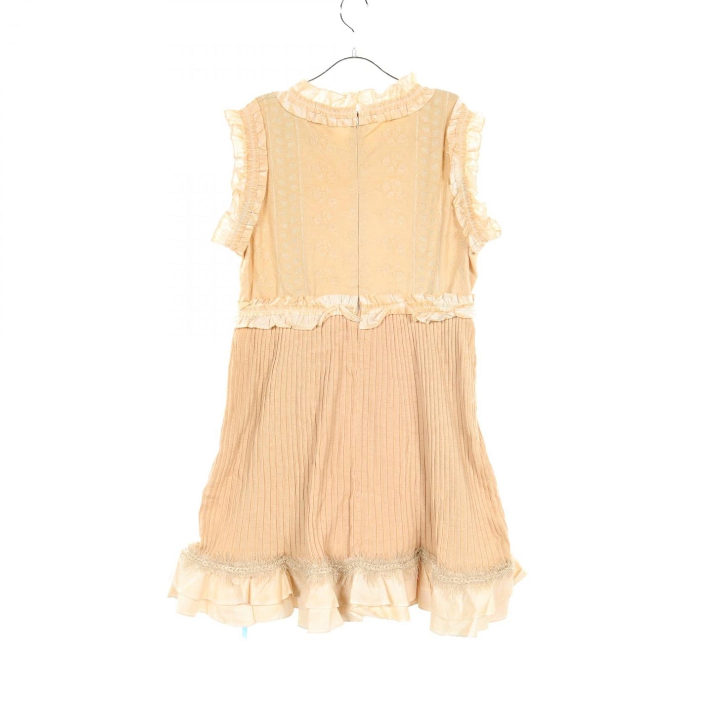 Chanel P38465W04498 Cotton Dress