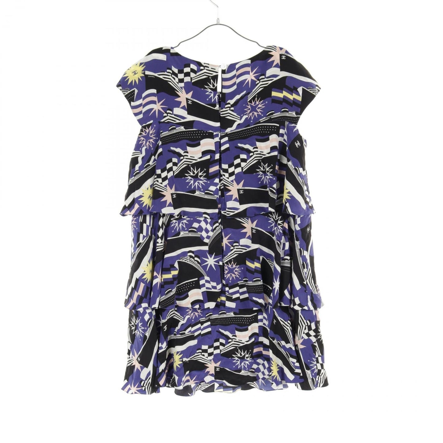 Chanel La Pausa Silk Dress Bag