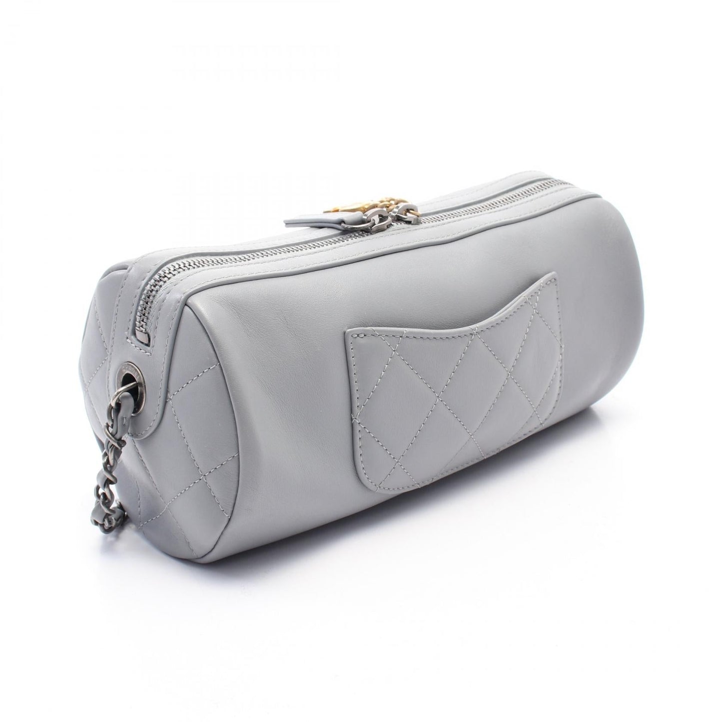 Chanel AS1779 Leather Shoulder Bag