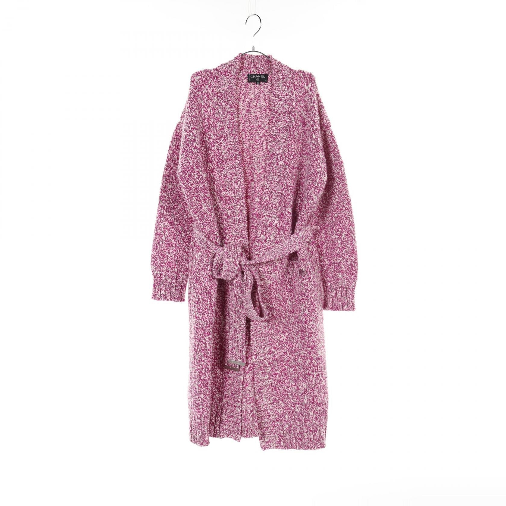 Chanel P59844K07799 Cashmere Cardigan Bag