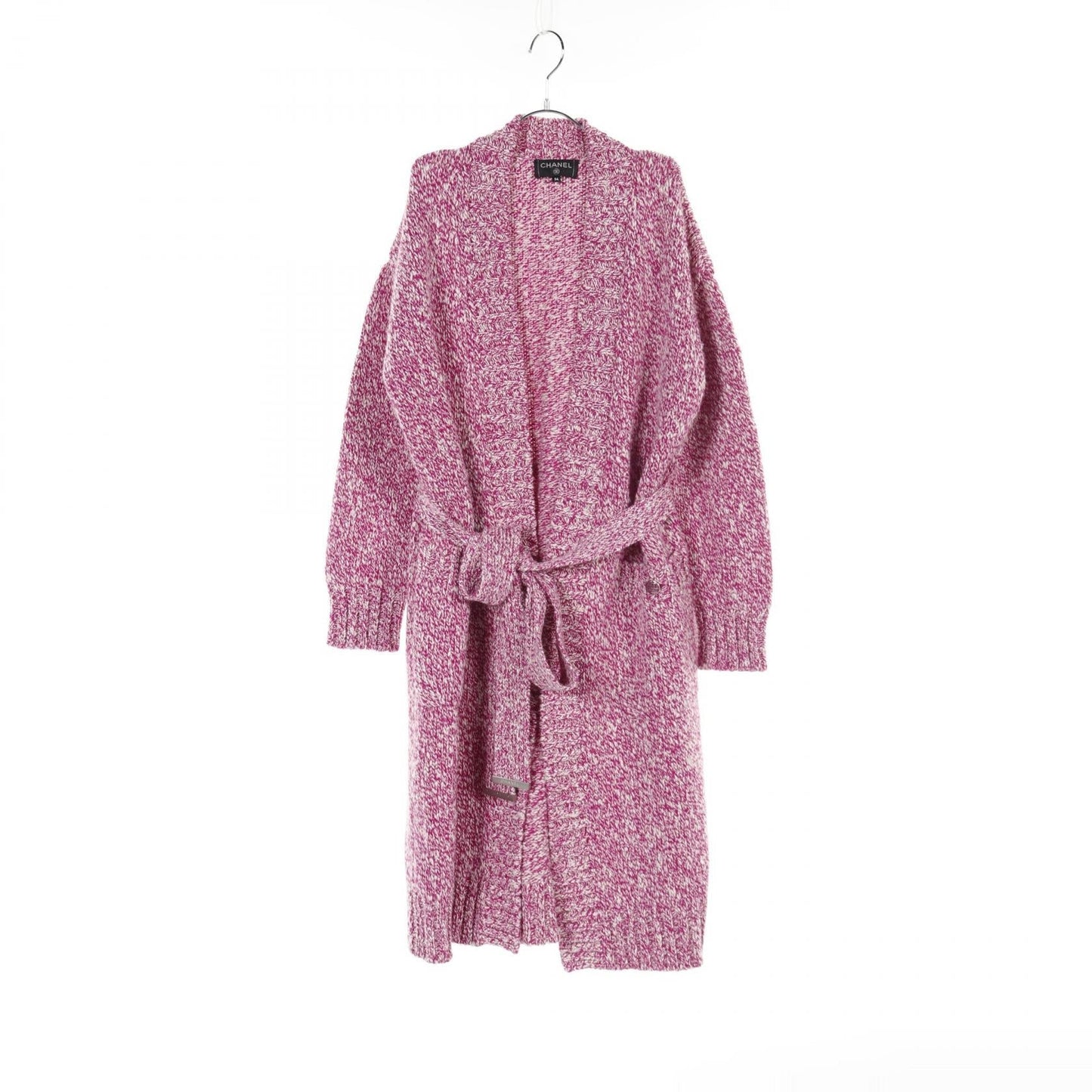 Chanel P59844K07799 Cashmere Cardigan Handbag
