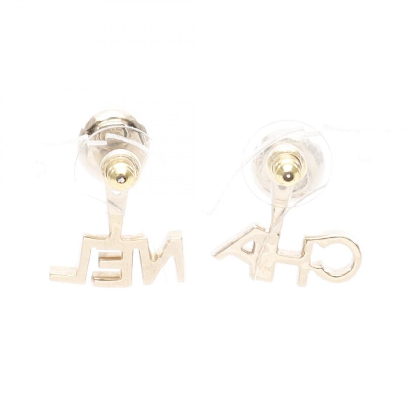 Chanel Coco Mark Earrings