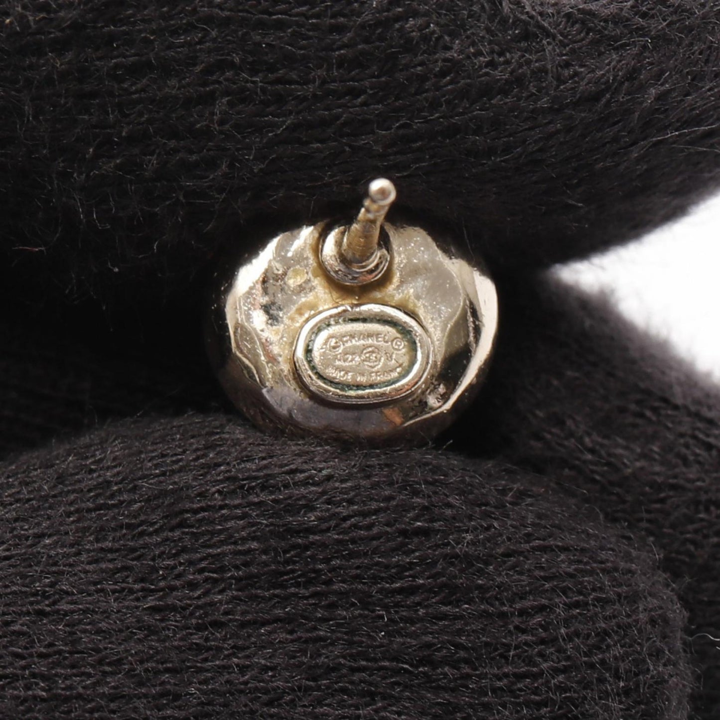 Chanel Coco Mark Earrings