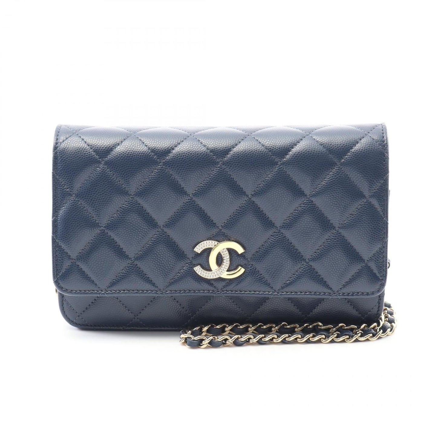 Chanel Matelasse Calf Shoulder Bag