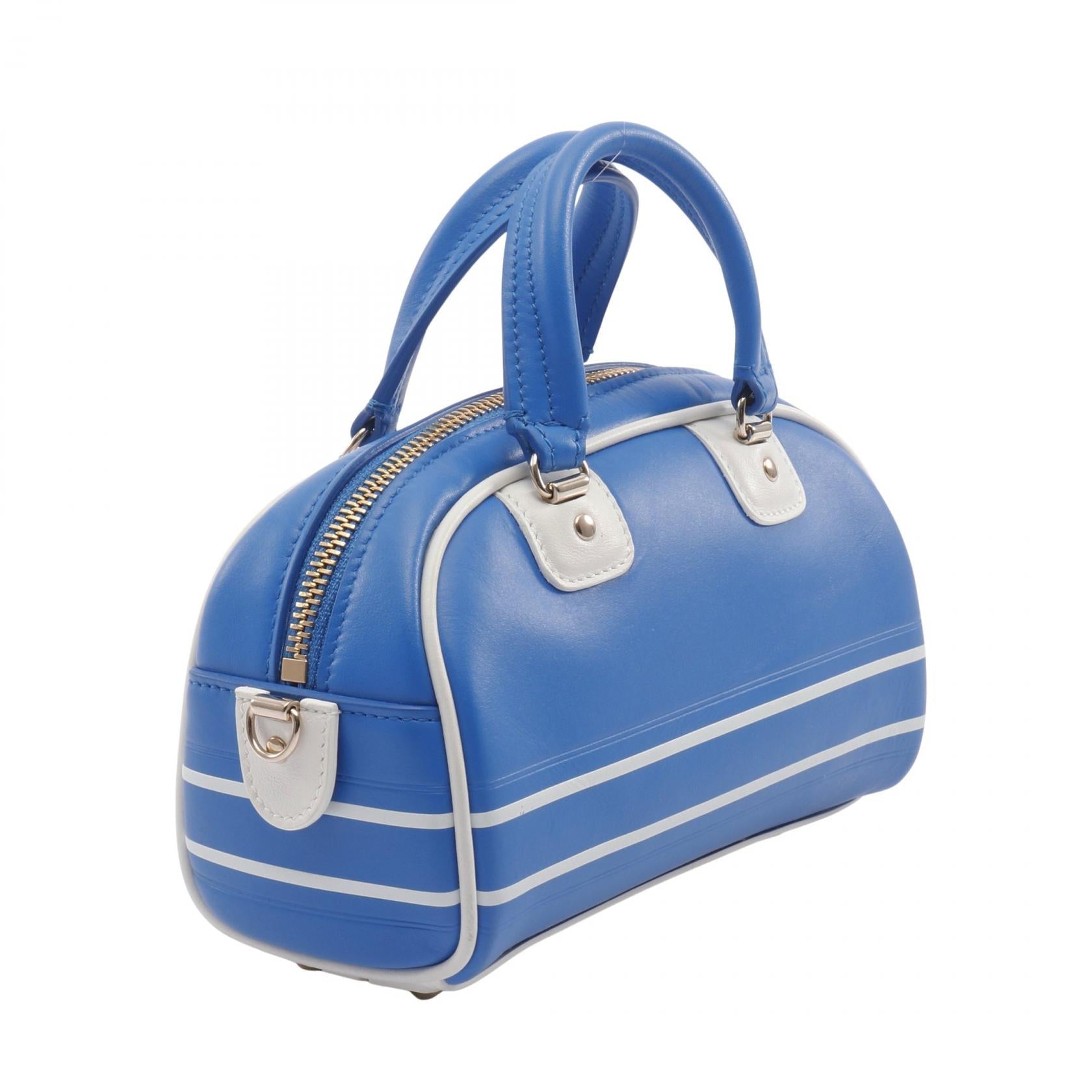 Dior Vibe 2Way Bag Leather Travel Bag