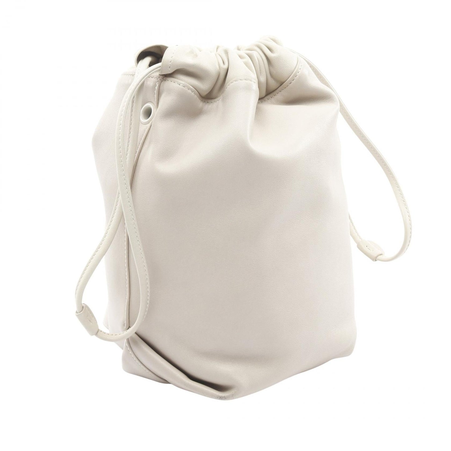YSL Saint Laurent Paris Teddy Shoulder Bag Leather Small