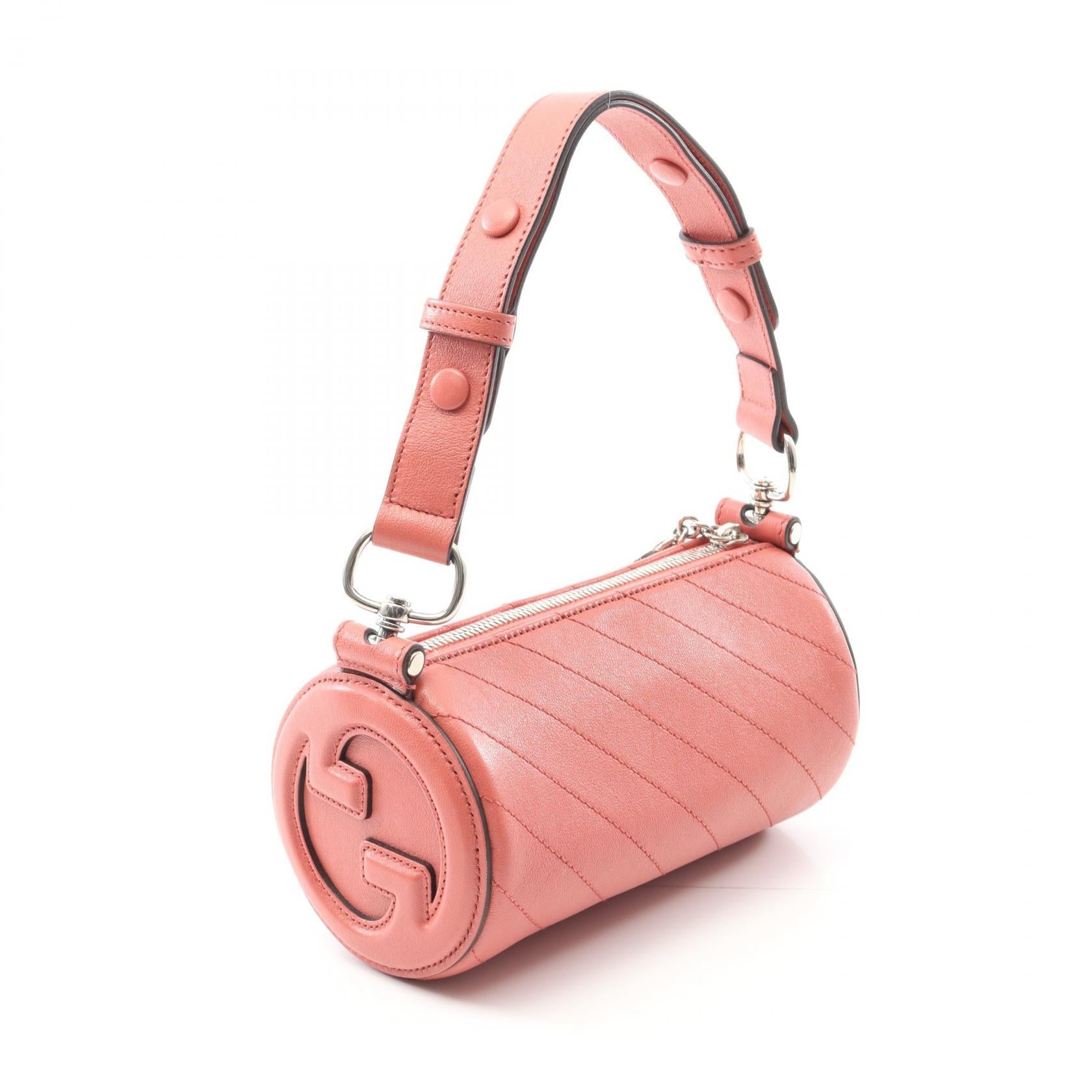 Gucci Blondie Shoulder Bag Leather Bag 4