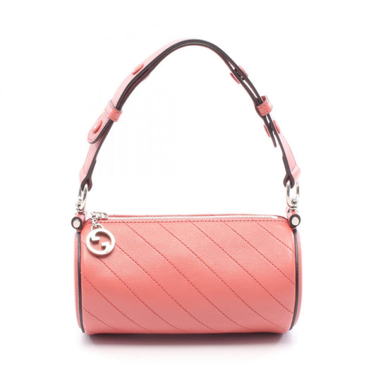 Gucci Blondie Shoulder Bag Leather Bag 1