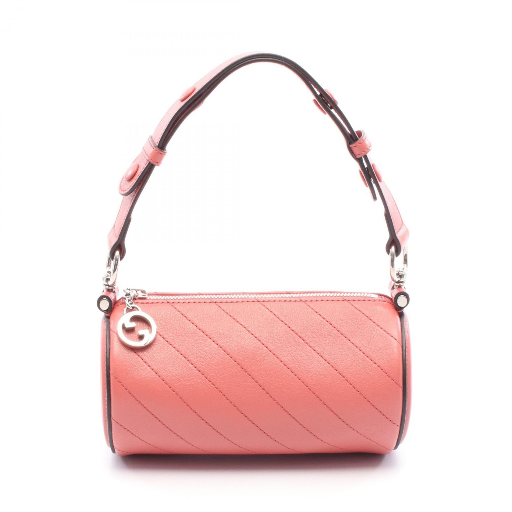 Gucci Blondie Shoulder Bag Leather Bag 1