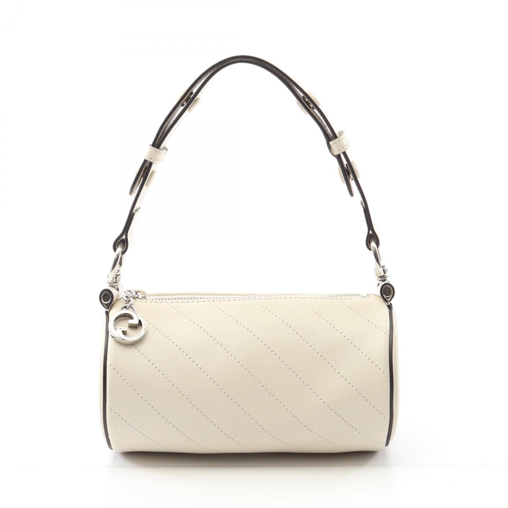 Gucci Blondie Shoulder Bag Leather Bag 6