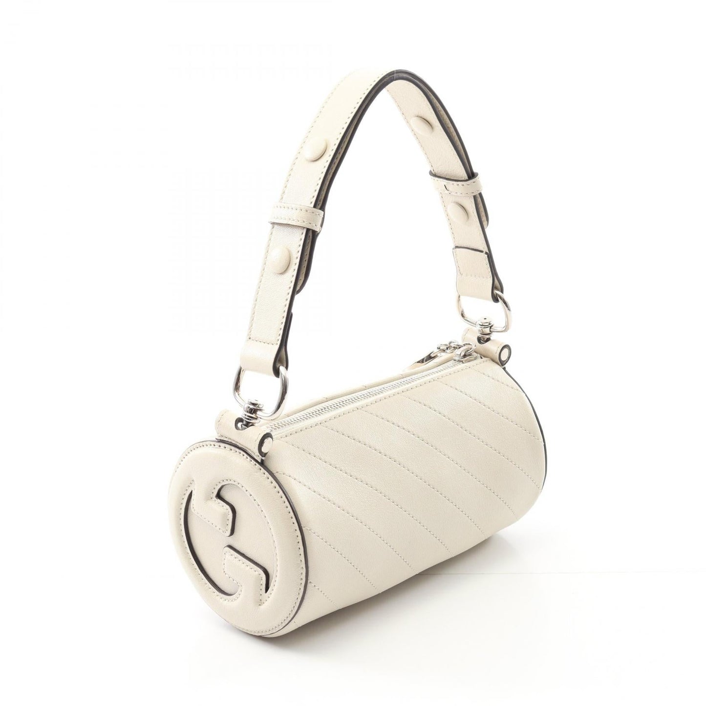 Gucci Blondie Shoulder Bag Leather Bag 6