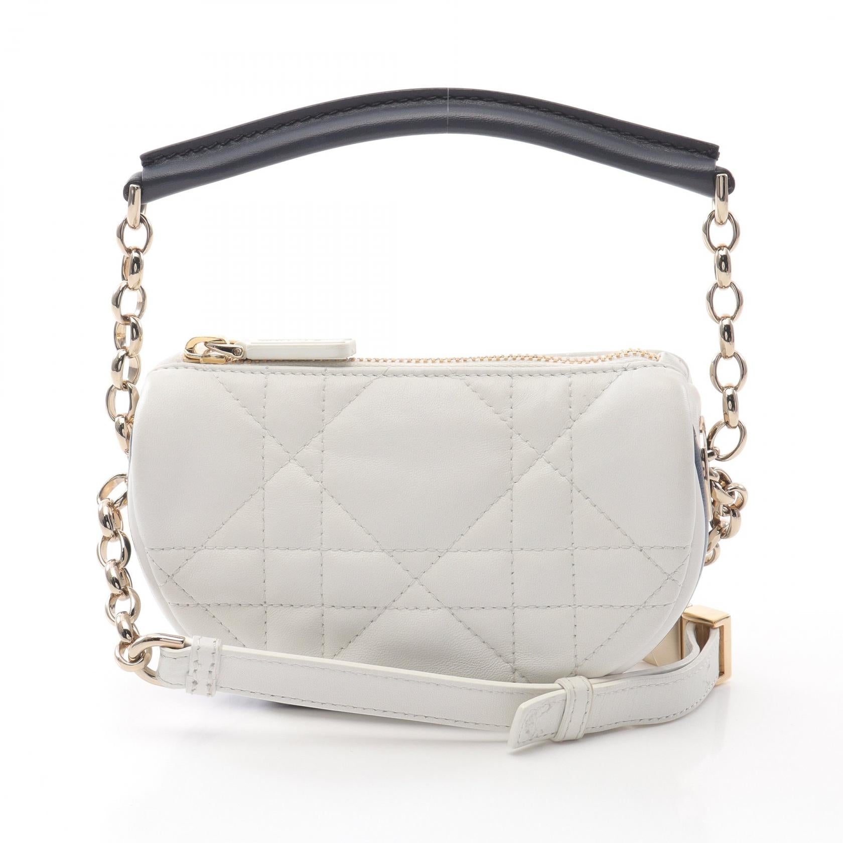 Dior Vibe Calfskin Shoulder Bag