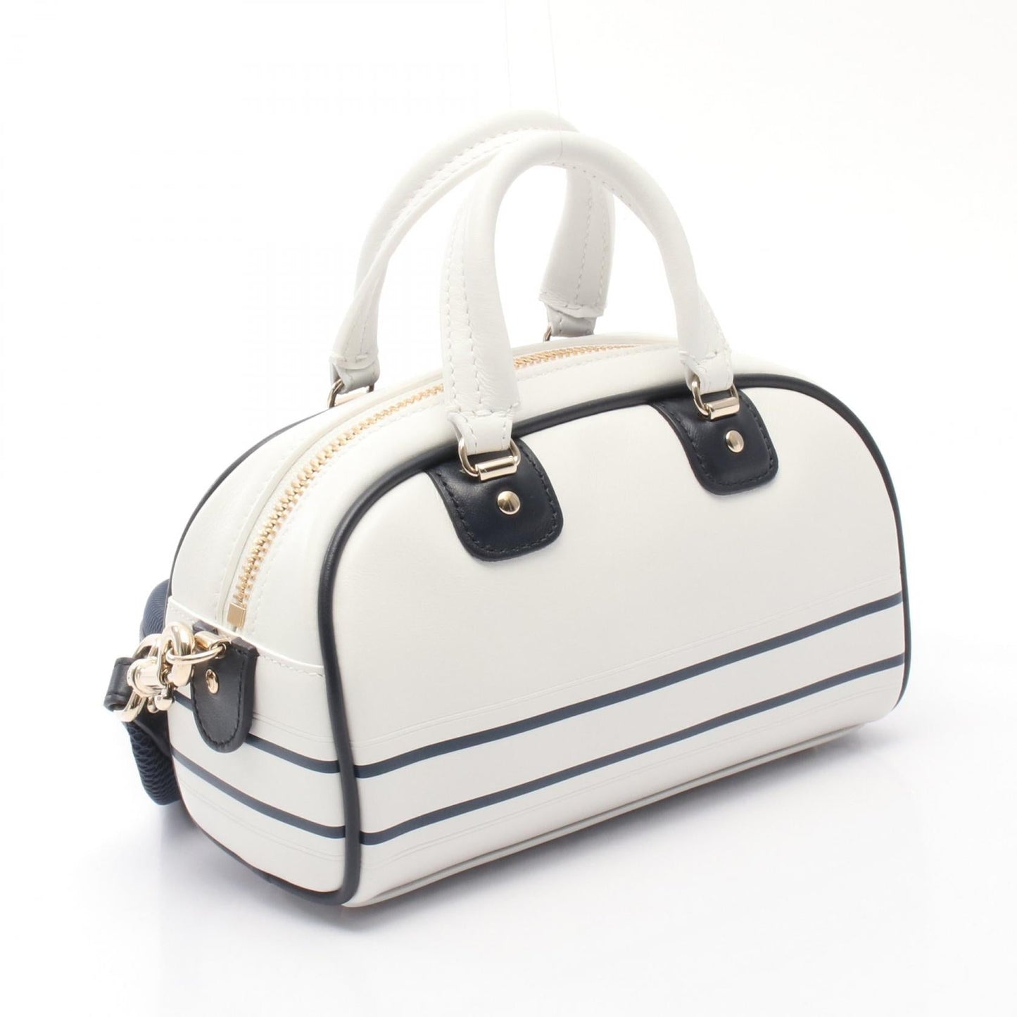 Dior Vibe 2Way Bag Leather Travel Bag 2