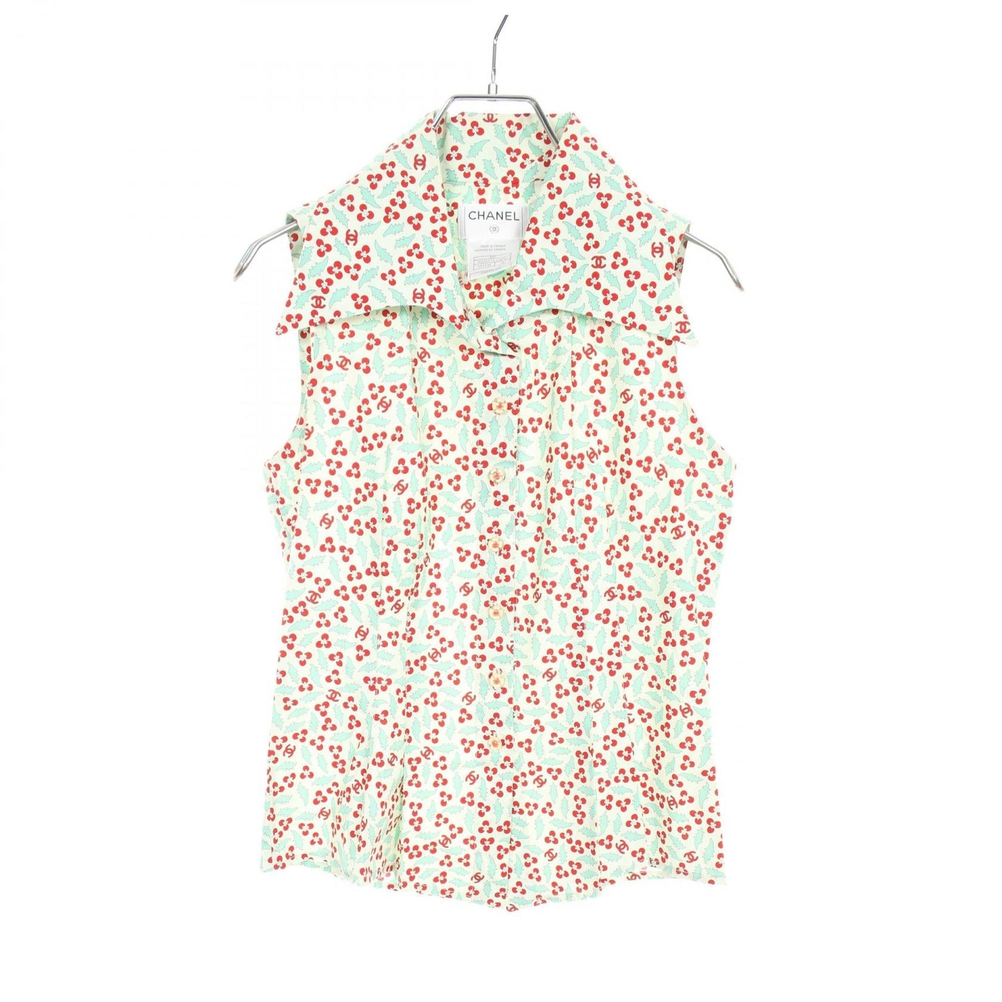 Chanel Coco Mark Cotton Blo
