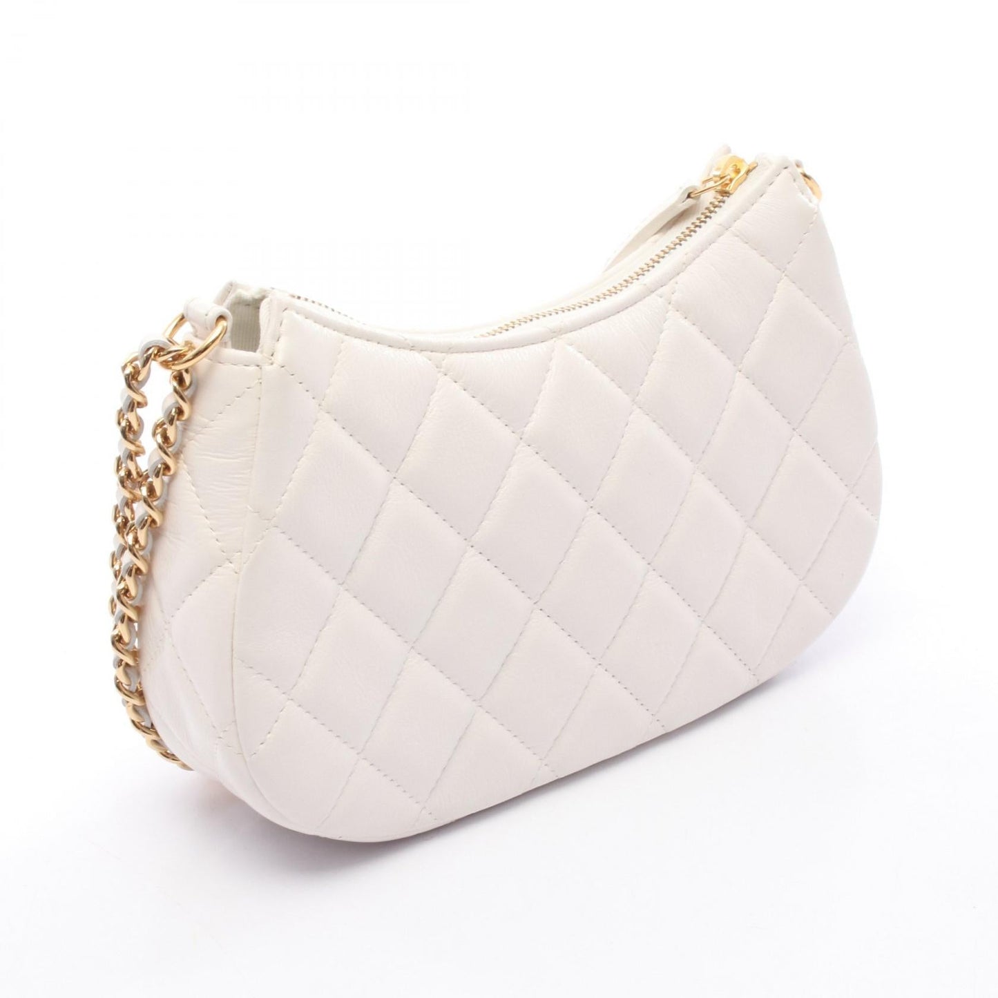 Chanel Matelasse Lambskin Shoulder Bag