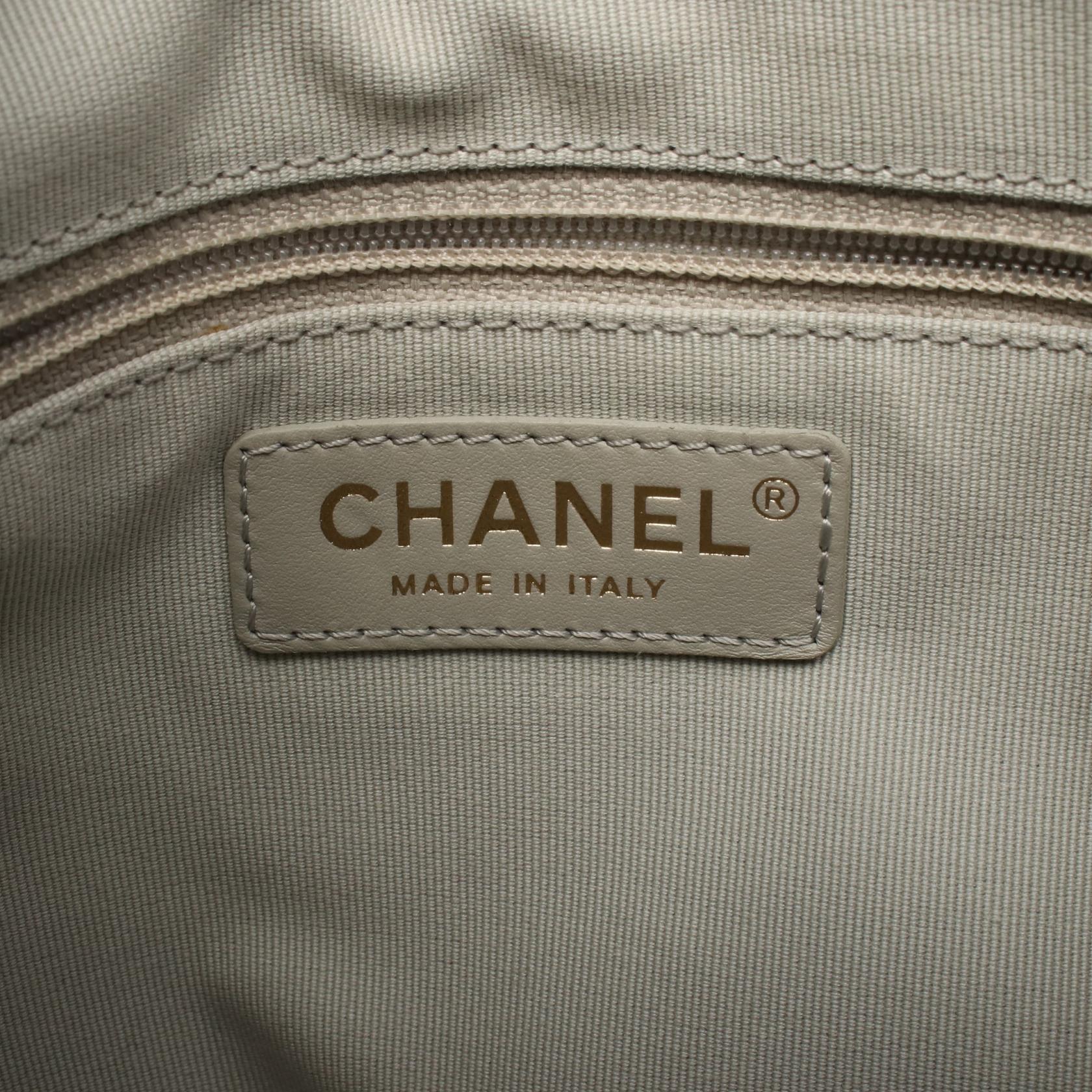 Chanel Matelasse Lambskin Shoulder Bag
