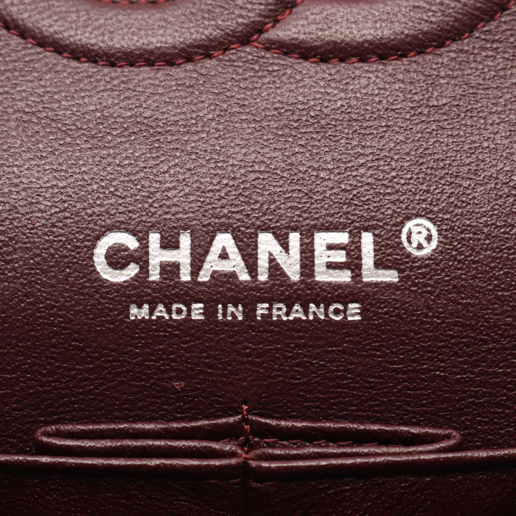 Chanel Matelasse Calf Shoulder Bag