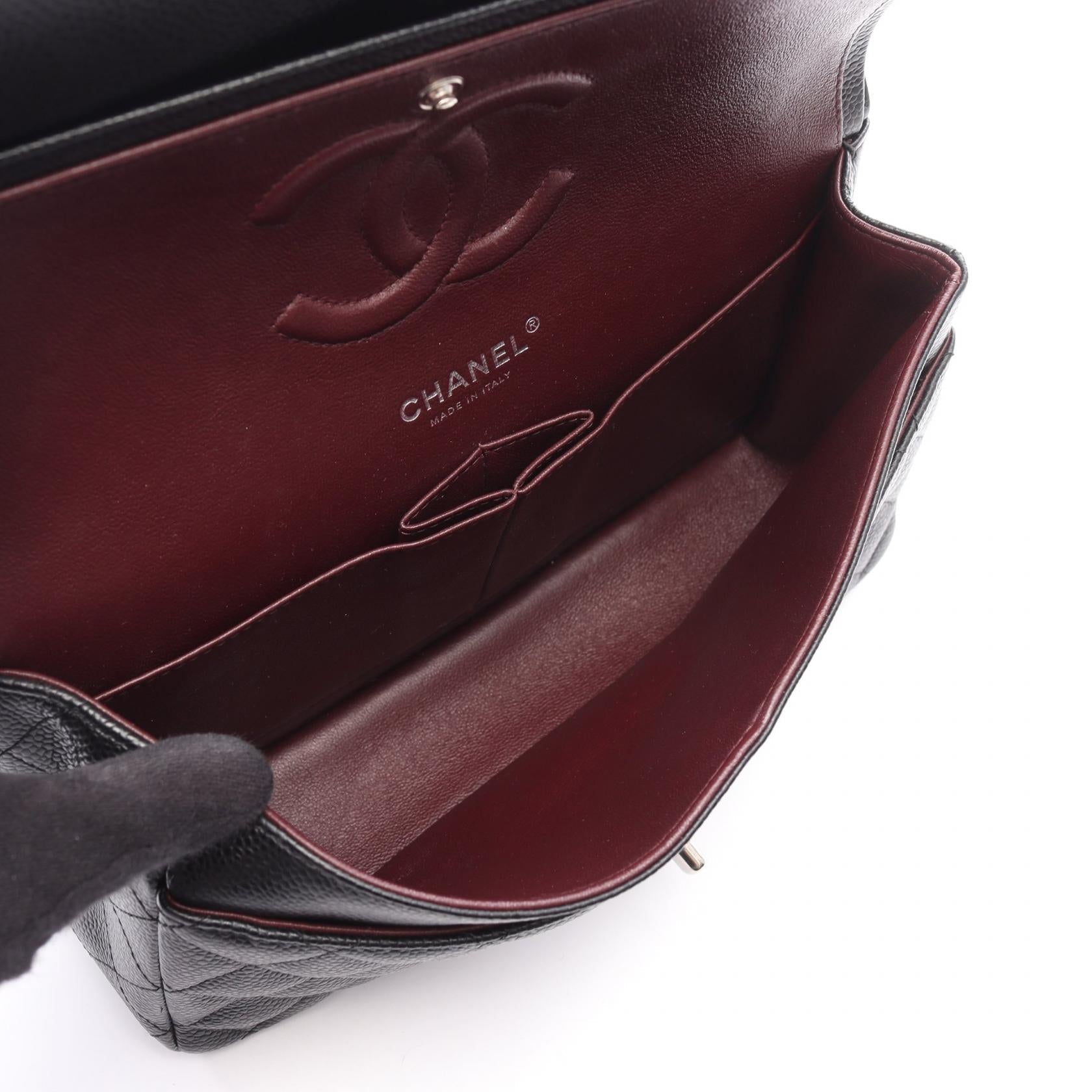 Chanel Matelasse Calf Shoulder Bag
